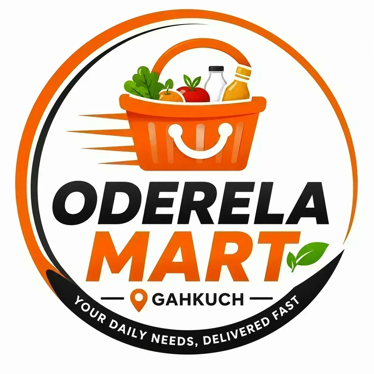 Oderela Mart Gahkuch