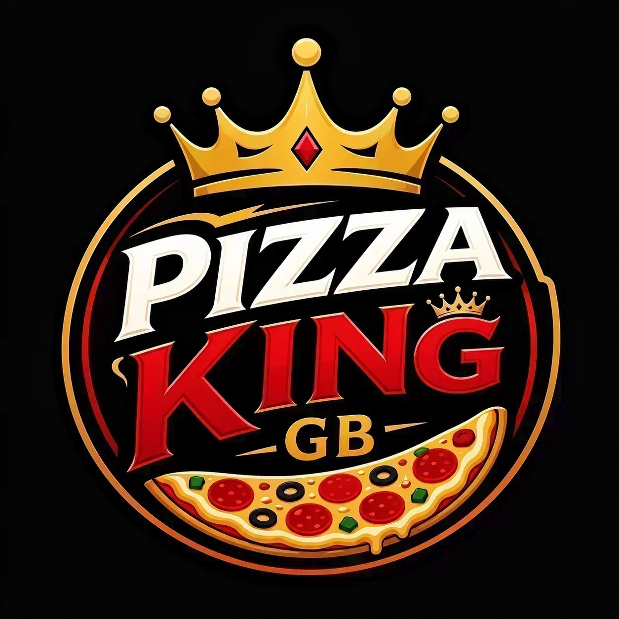 Pizza King Gb