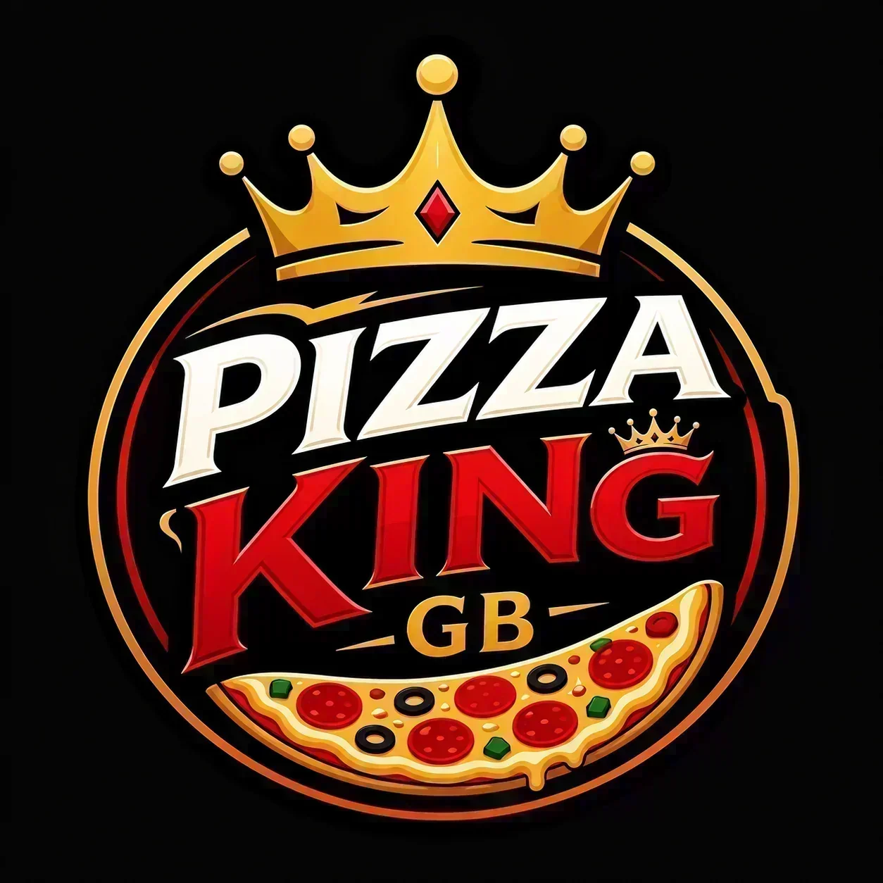 Pizza King Gb