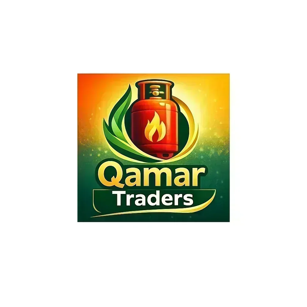 Qamar Traders-(Pak Gas)