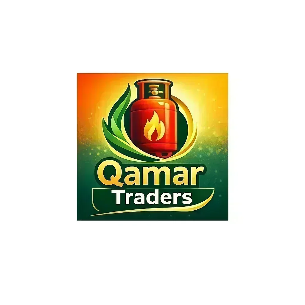 Qamar Traders-(Pak Gas)